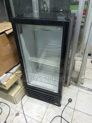 100l Litres Min Fridge ( Black Perfect Working)