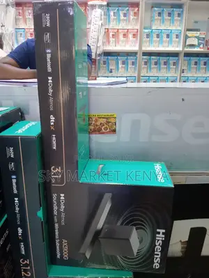 Hisense 3.1ch 280w Soundbar Ax3100g