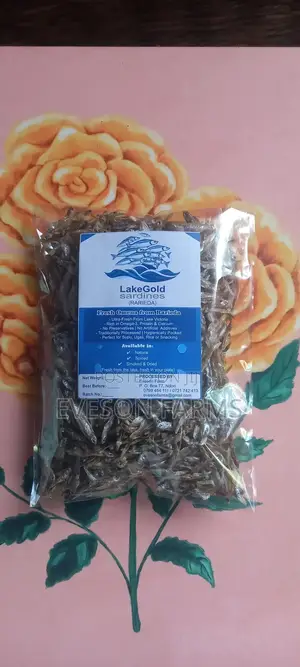 Lakegold Sardines(Omena)