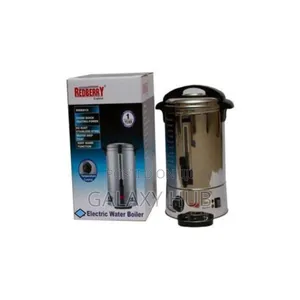 Redberry Tea Urn Electric 10l Available
