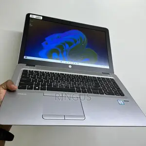 Laptop HP EliteBook 850 G3 8GB Intel Core I5 SSD 256GB