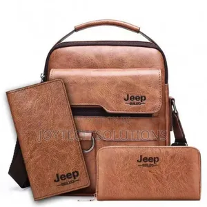 Hot Selling Jeep Shoulder Bag Unisex Casual Bag