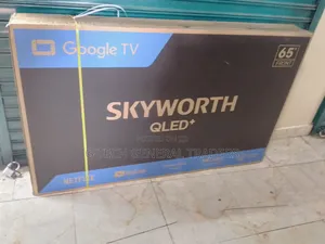 Skyworth 65q6500g 65" Qled Frameless Google Tv