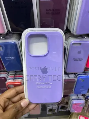 Elago Purple iPhone 16 Pro Liquid Silicone Case Premium