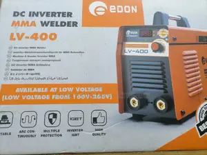 Heavy Duty Lv400 Amps Edon Welding Machine