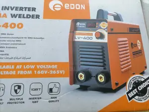 Most Improved Lv 400 Amps Edon Welding Machine