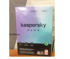 Kaspersky Plus 5 User Internet Security