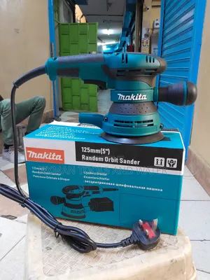 Powerful Makita Orbital Sander
