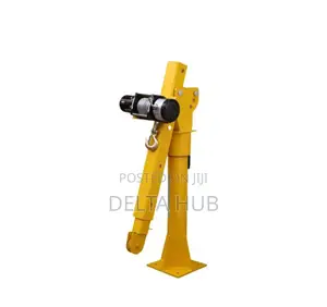Small Lift Truck Crane Hydraulic Truck Jib Crane