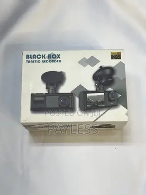 Black Box Traffic Recorder Super Hd 1296p Dash Cam