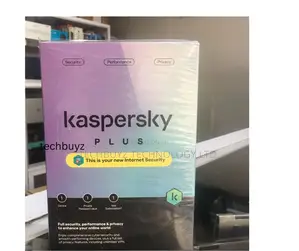 Kaspersky Plus 1 User Internet Security