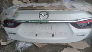 Mazda Atenza 2017 Boot