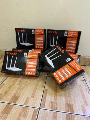 Tenda Wireless Wifi F3-N300 Router