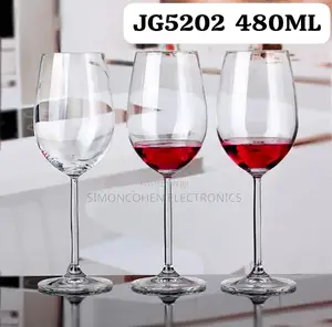 Goblet Wine Glasses