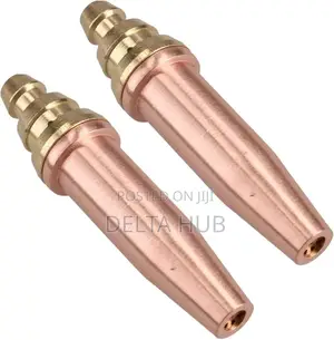 Oxy Fuel Flame Cutting Torch Consumables Gas Cutting Nozzle