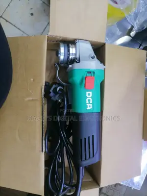Best Quality 4inch Dca Angle Grinder