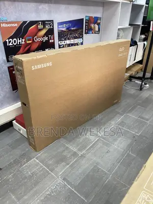 Samsung 65 Inch 65q60d Uhd Smart Qled TV 65q60d - (2024)