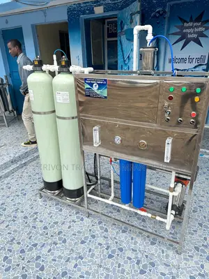 250lph Ro Water Machine