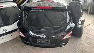 Nissan. Murano 2012 Model Boot
