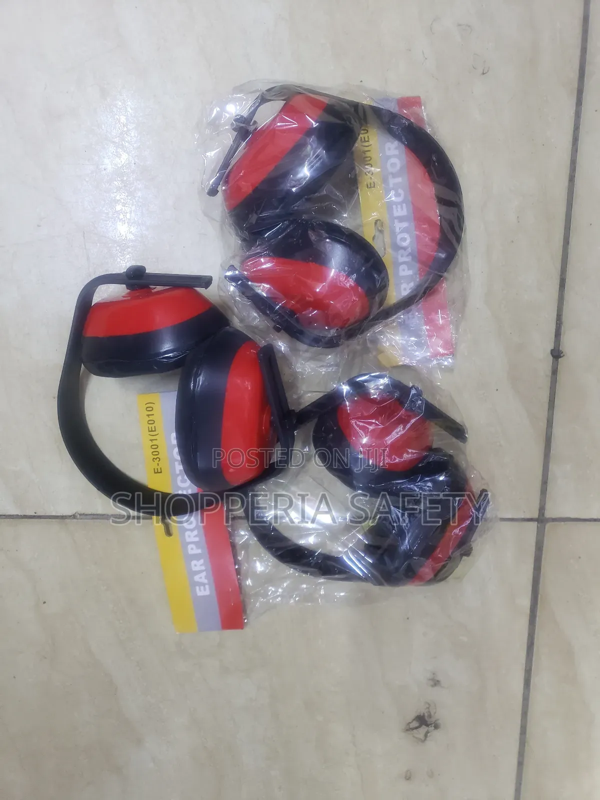 Ear Muff For Ear Protection