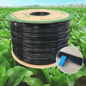 16mmdriptape Drip Irrigation Belt for Onion Planting