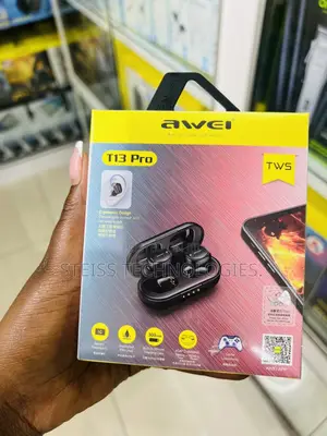 T13pro Awei Earbuds.