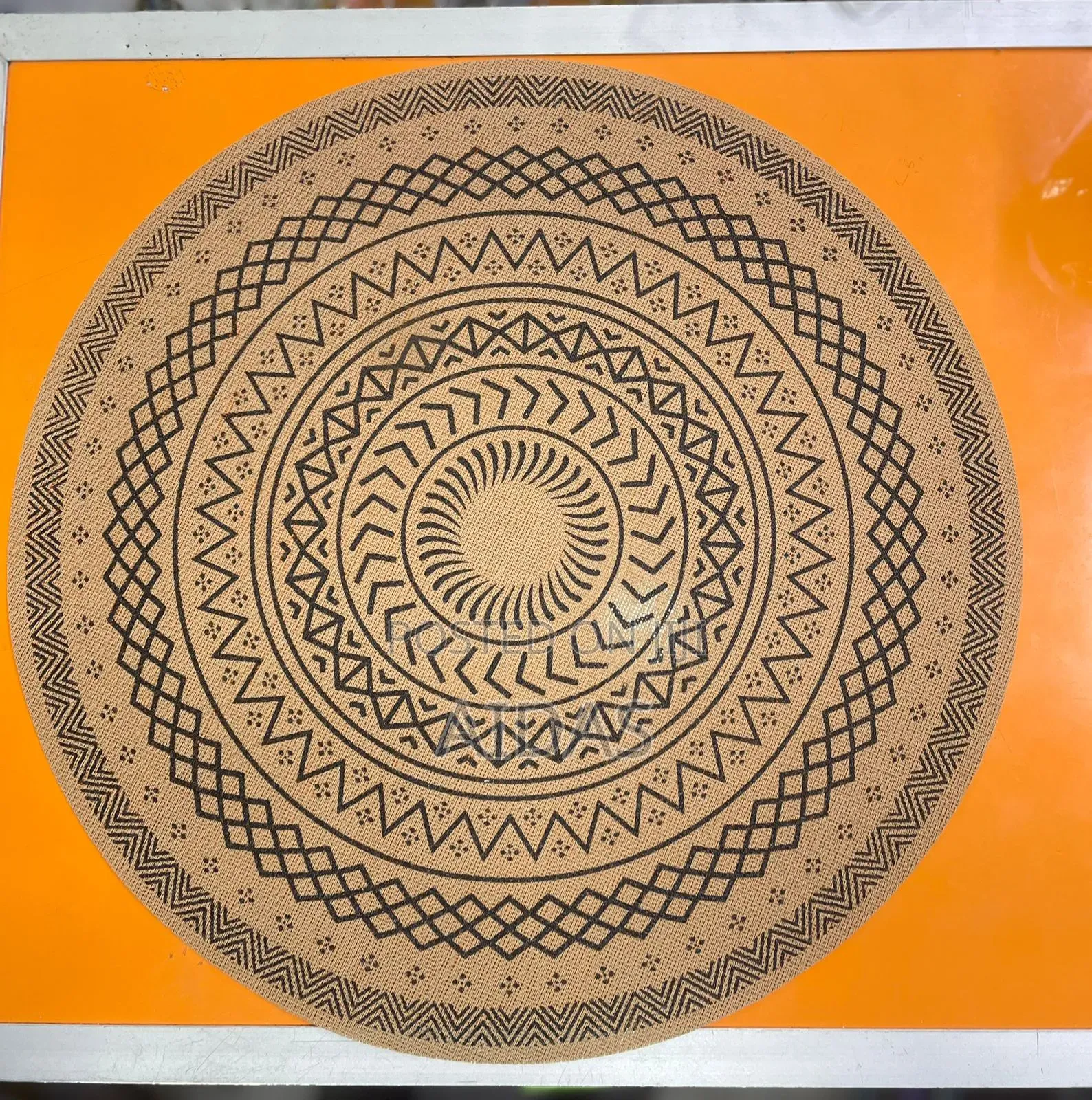 6 PCS Table Mats