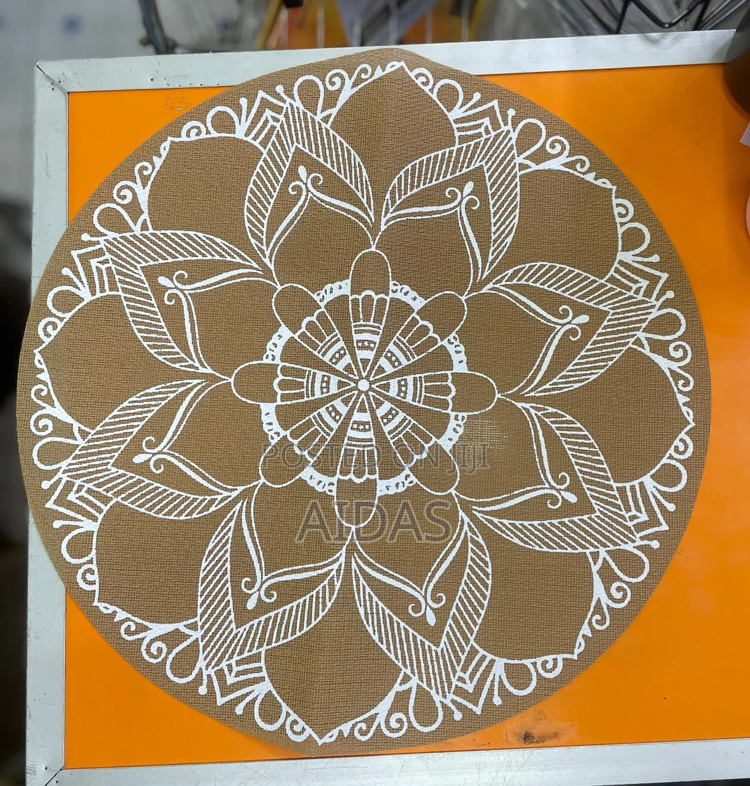 6 PCS Table Mats