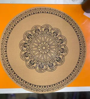 6 PCS Table Mats