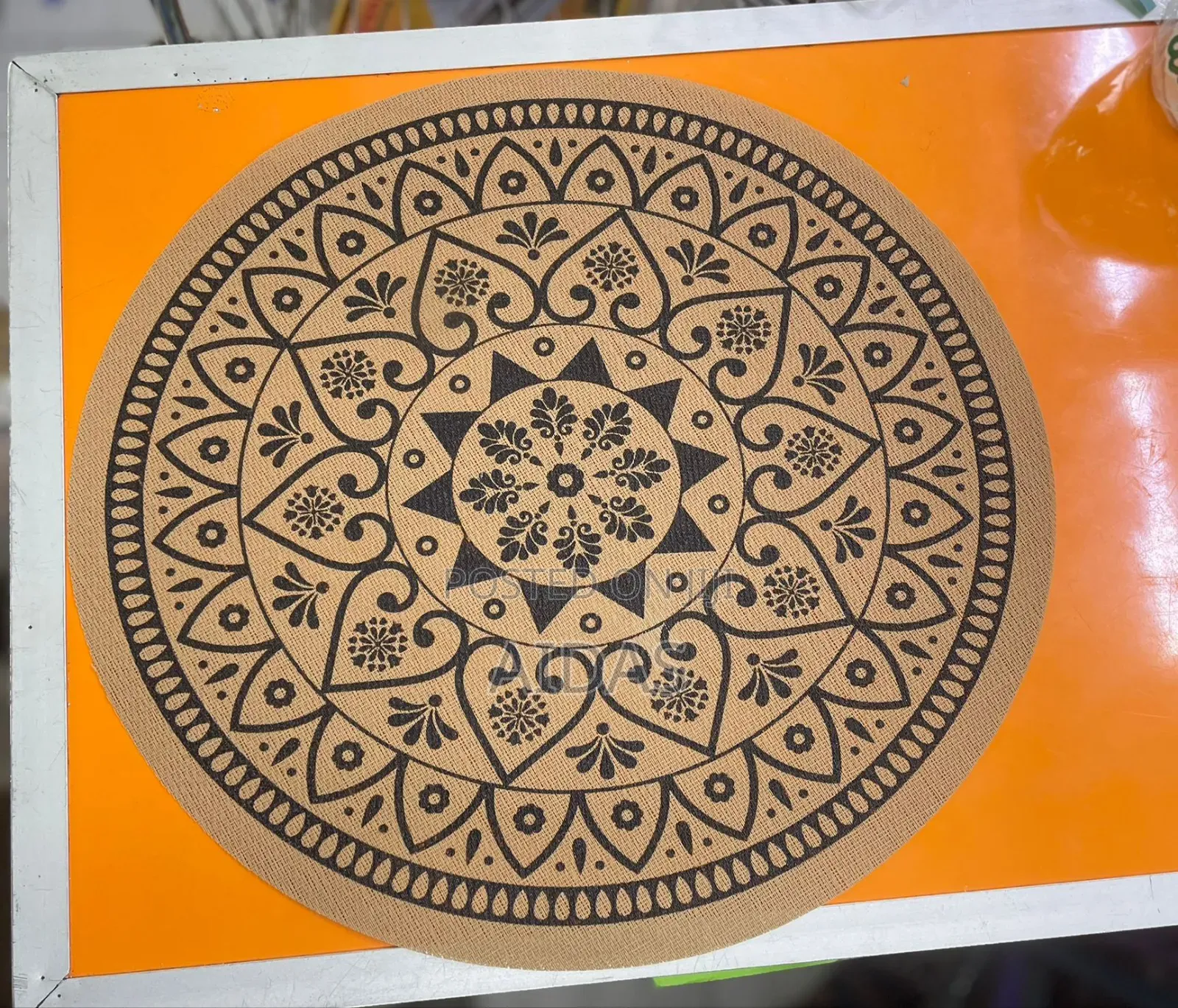 6 PCS Table Mats