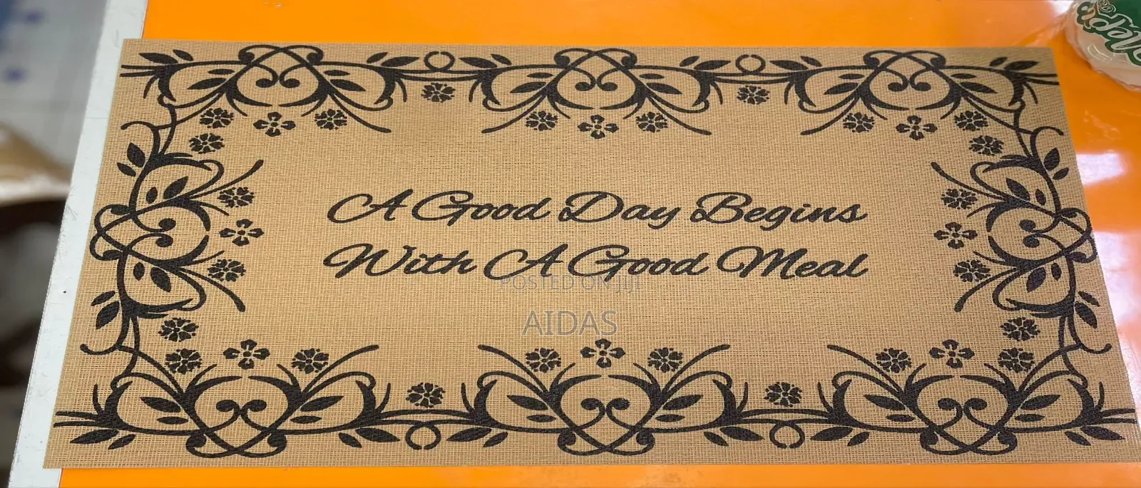 6 PCS Table Mats