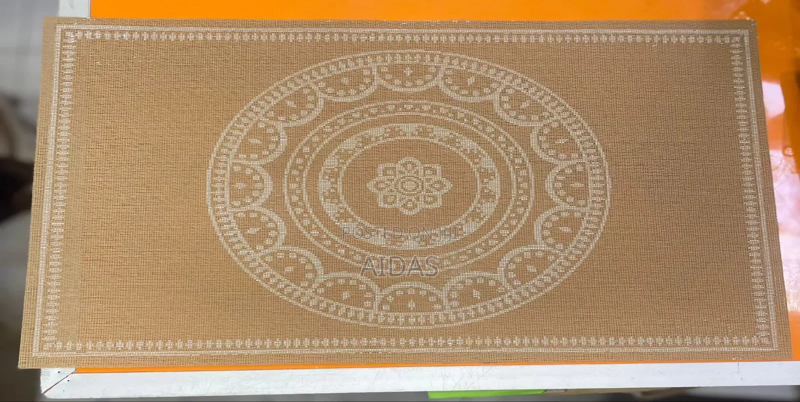 6 PCS Table Mats