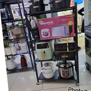 *4 Layer Foldable Kitchen