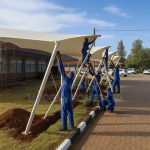 Shade Repair Experts – Fixed Fast! Canvas, Carports