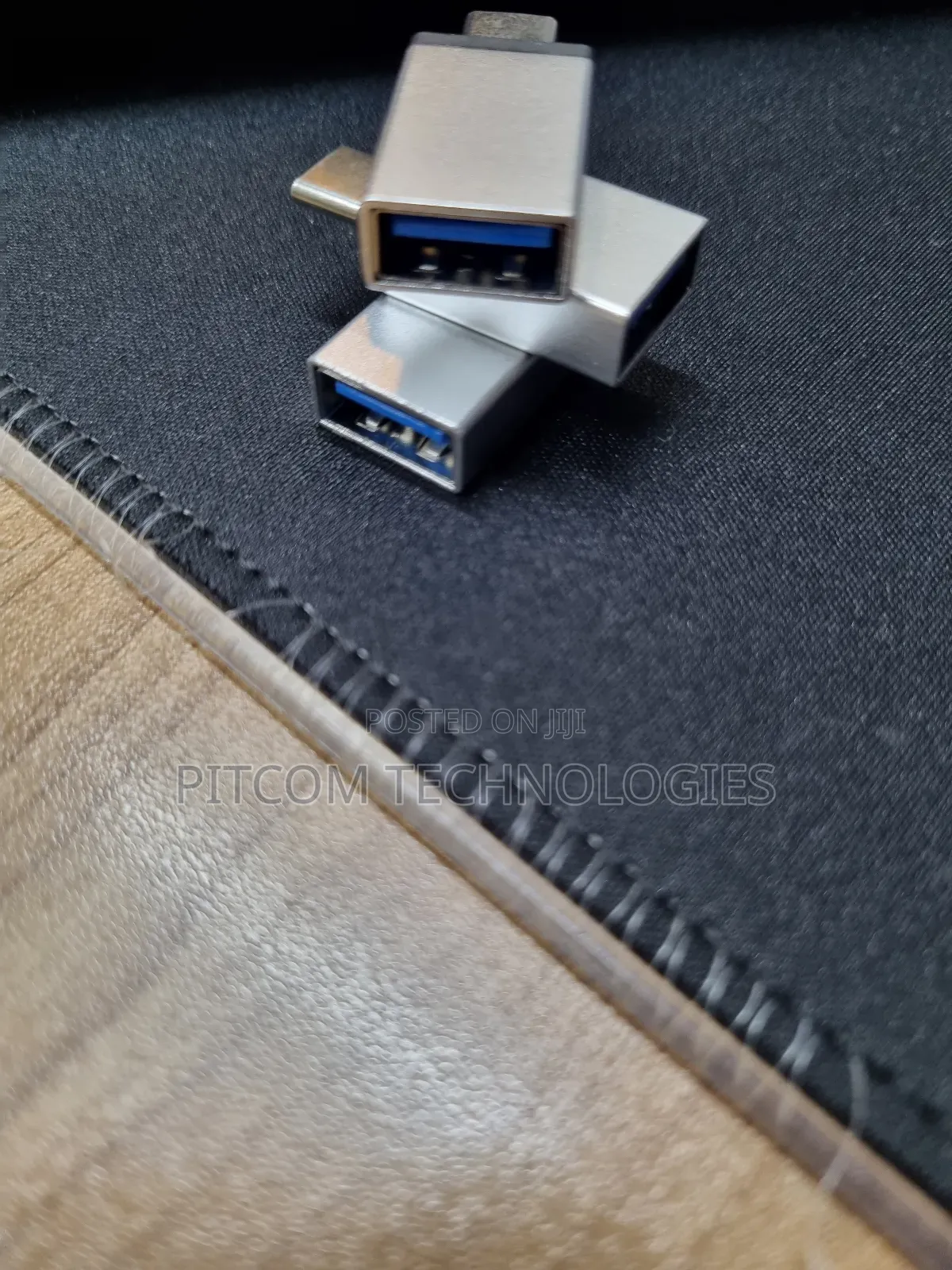 Type C to Usb Otg Converter