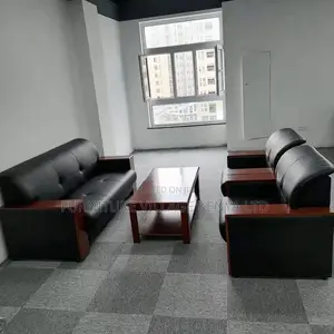 Sofas:5-Seater Lounge Sofa Set for Business Spaces