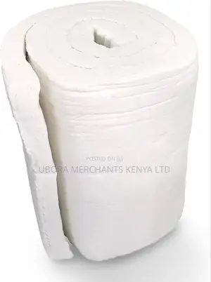 Ceramic Fibre High Temperature Insulation 50mm, 3.6m×0.6m