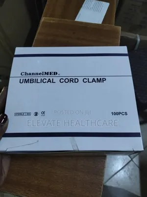 Umbilical Cord Clamp