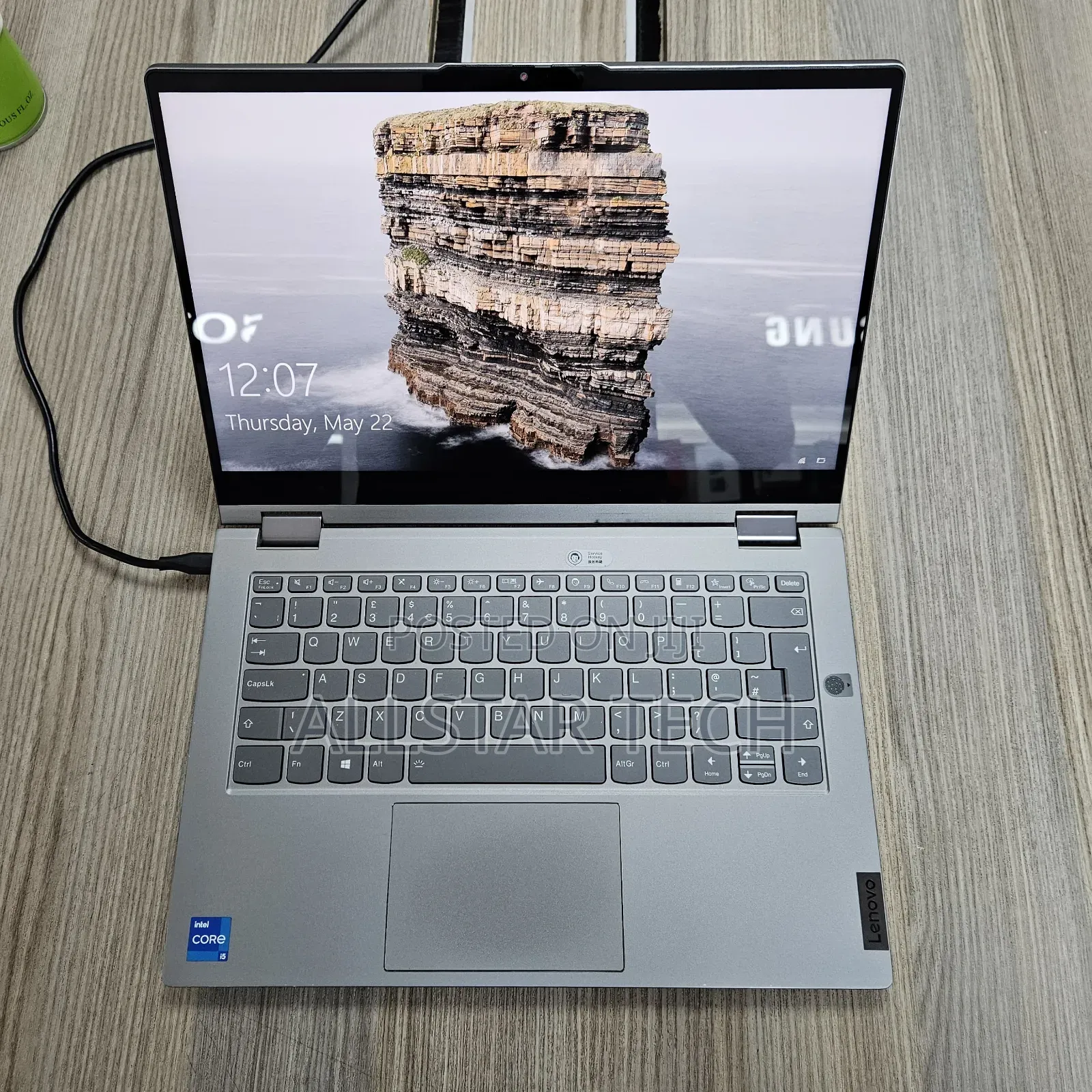 Laptop Lenovo 8GB Intel Core I5 SSD 512GB