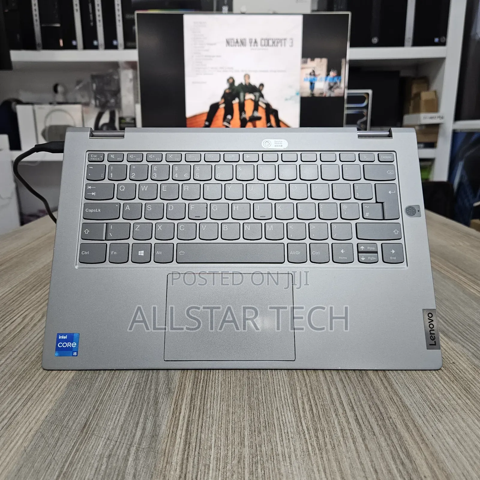 Laptop Lenovo 8GB Intel Core I5 SSD 512GB