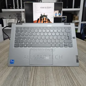 Laptop Lenovo 8GB Intel Core I5 SSD 512GB