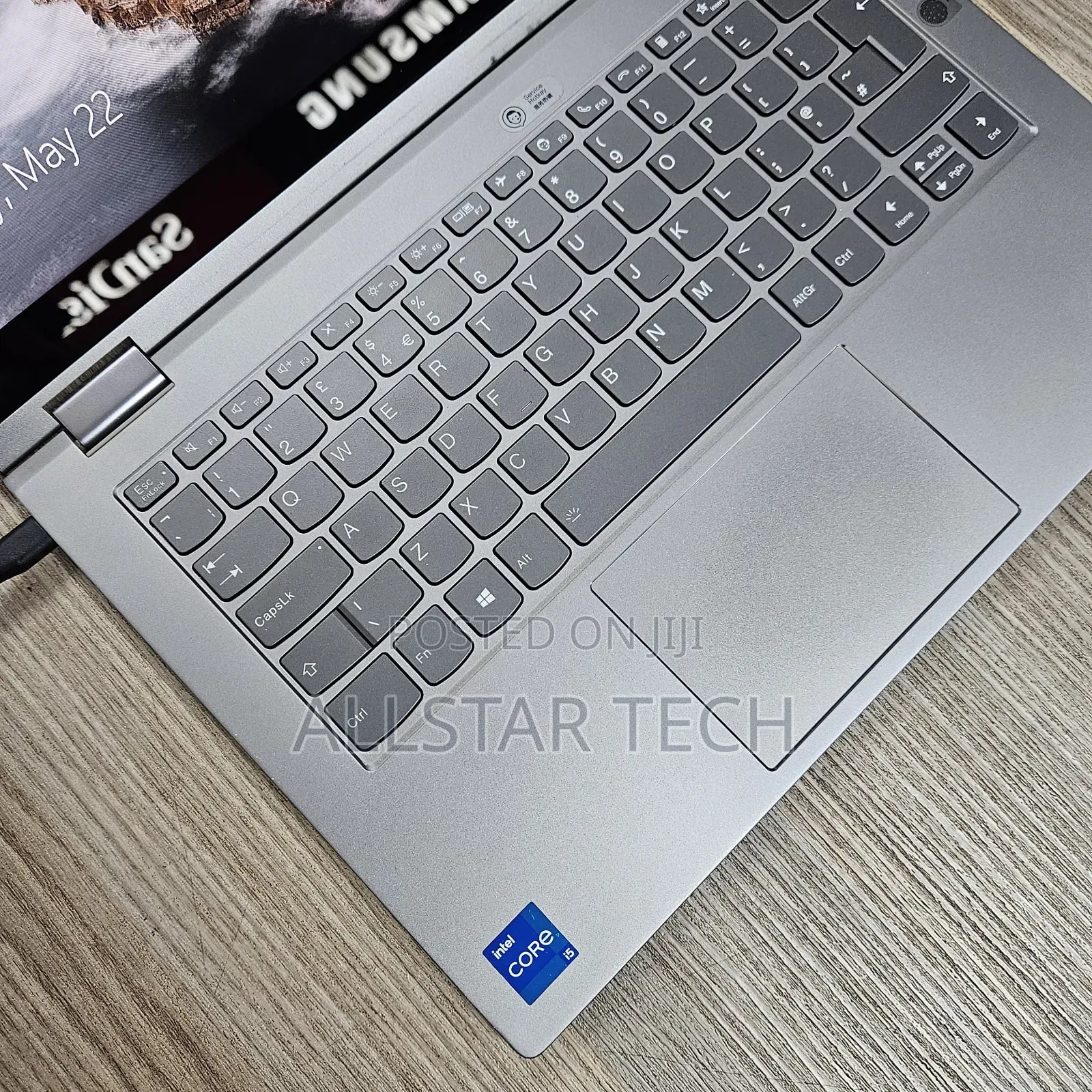 Laptop Lenovo 8GB Intel Core I5 SSD 512GB