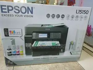 Epson L15150 Eco Tank A3 Manufunctional Ink Tank Printer