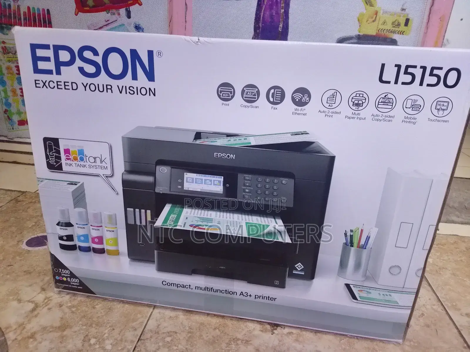 >><<Epson Printer L15150>Epson Printer L15150