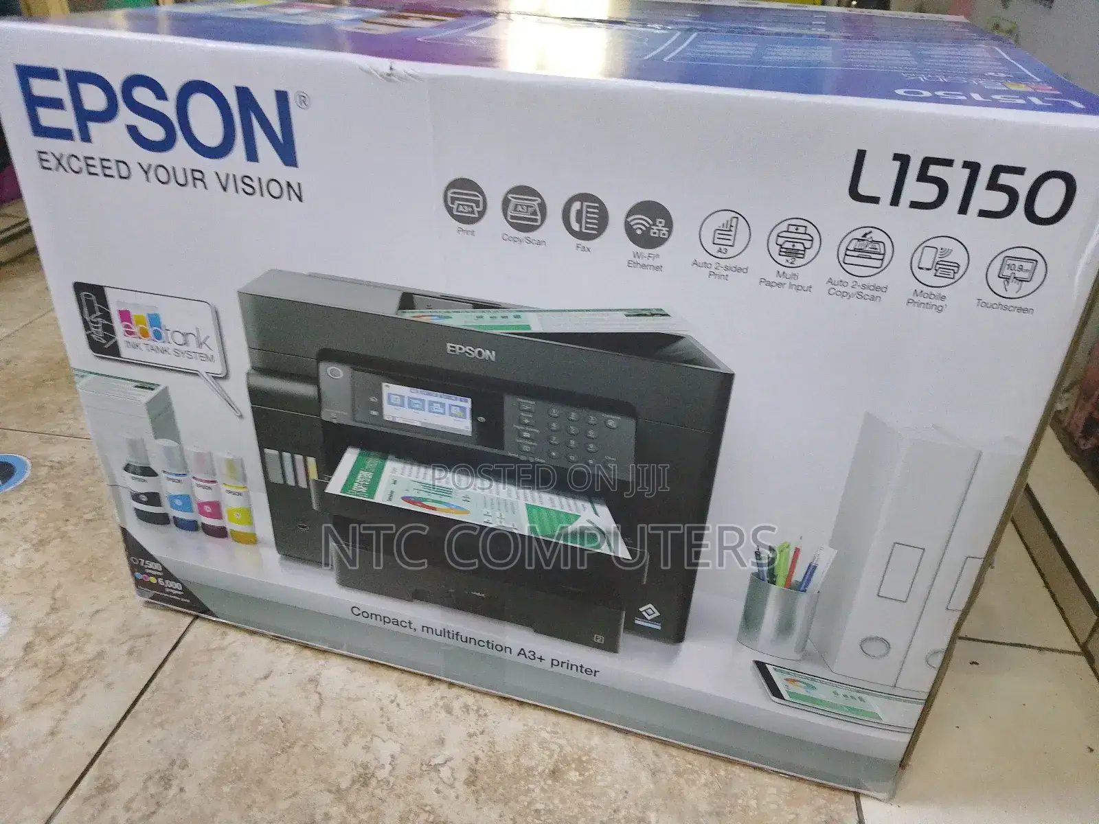 >><<Epson Printer L15150>Epson Printer L15150