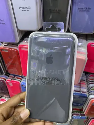 Liramark Silicone Case for Apple iPhone 6 Plus/6s Plus