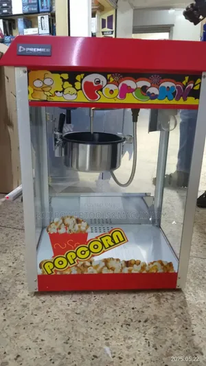 Imported Popcorn Machine/ Popcorn Machine