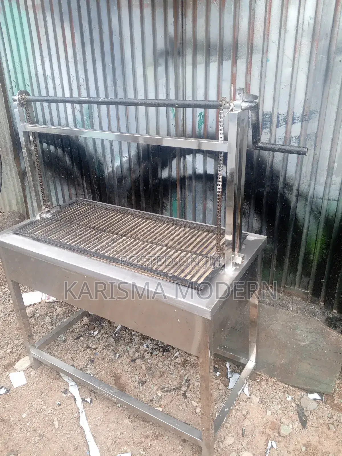 Meat Yard / Choma Grill