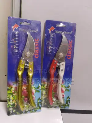 Pruning Shear 8" Garden Tool
