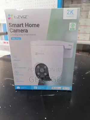 High Perfomance Ezviz Smart Wi-Fi Ip Outdoor CCTV Camera H8c
